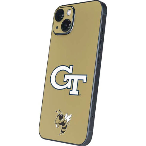 Georgia Institute of Technology GT with Mascot iPhone Skins